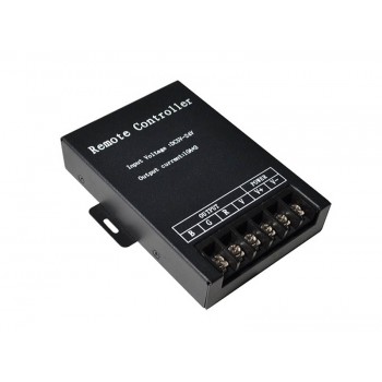 RGB touch контроллер 30A RF 360W 12V white (Screen)